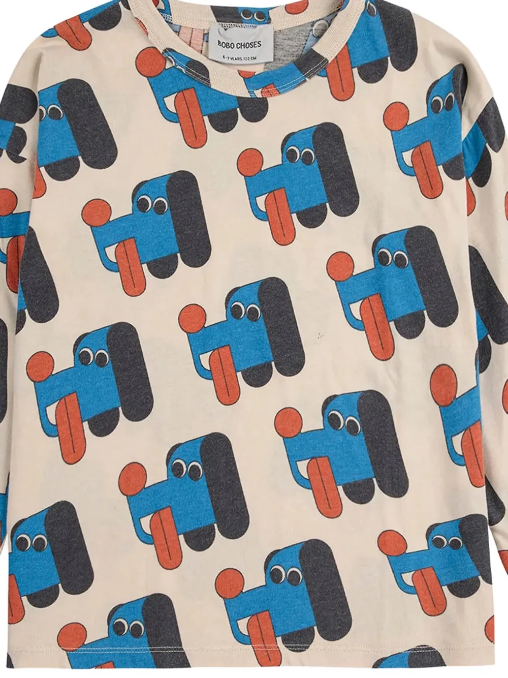 Bobo Choses t-shirt Doggy Mate | T-shirts | Image 2