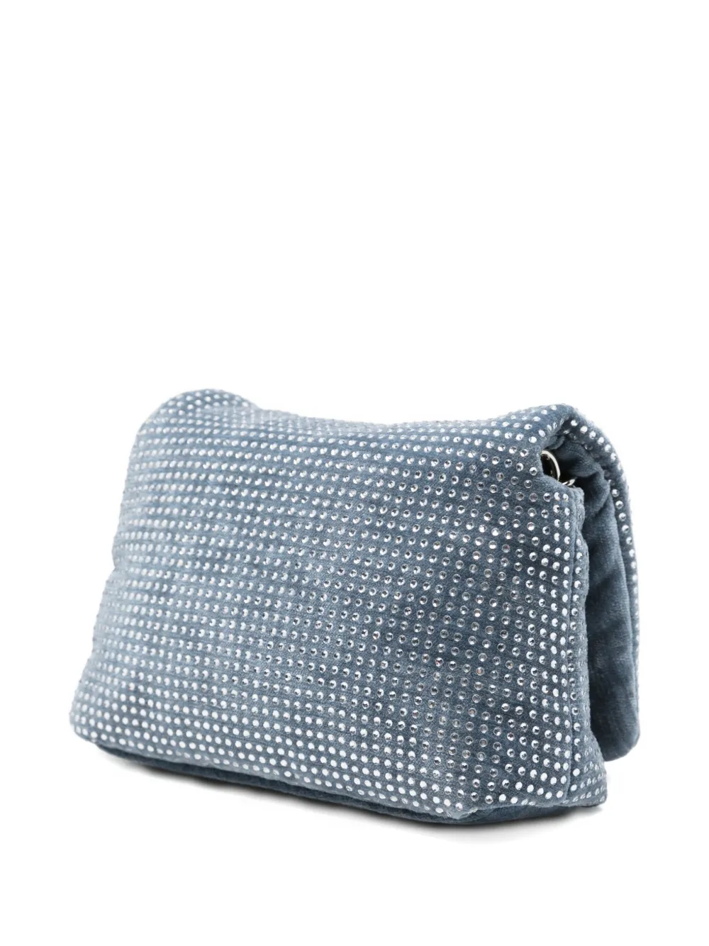 LIU JO crystal-embellished chain bag | Image 2