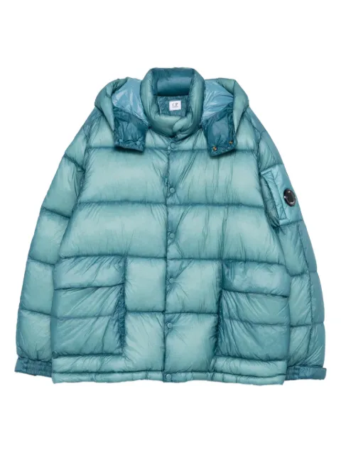 C.P. Company hooded padded jacket