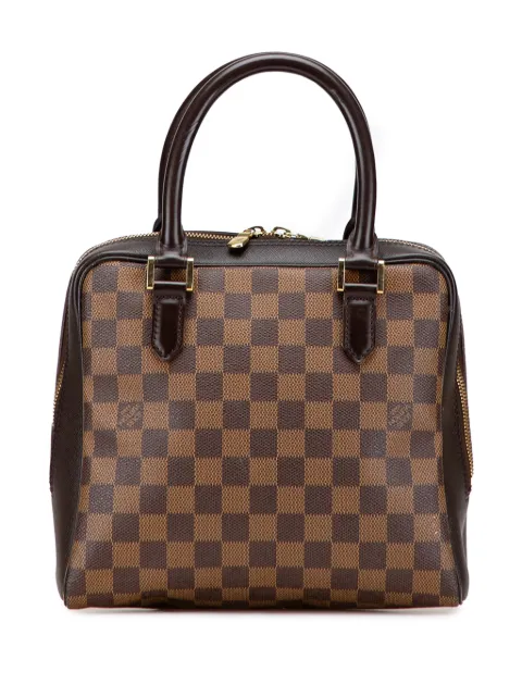 Louis Vuitton Pre-Owned 2018 Damier Ebene Brera handbag