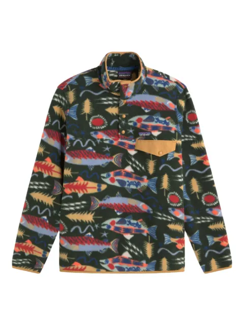 Patagonia Snap-T® スウェットシャツ