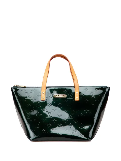 Louis Vuitton Pre-Owned 2007 Monogram Vernis Bellevue PM handbag
