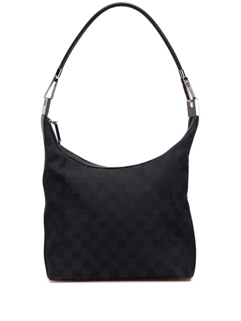 Gucci Pre-Owned 2000-2015 GG Canvas shoulder bag