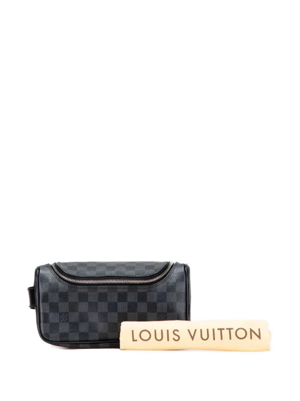 Louis Vuitton Pre-Owned 2014 ダミエ グラフィット