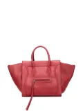 Celine Pre-Owned 2013 Medium Leather Phantom Luggage tote bag - Red