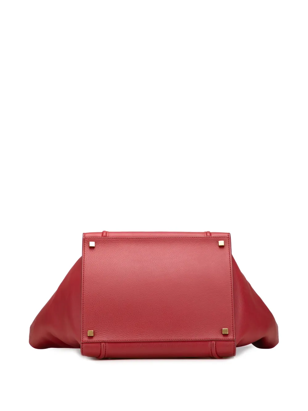 ✨セリーヌ　トートバッグ　レザー　ファントム Celine Pre-Owned 2013 ミディアム レザー ファントム ラゲージ