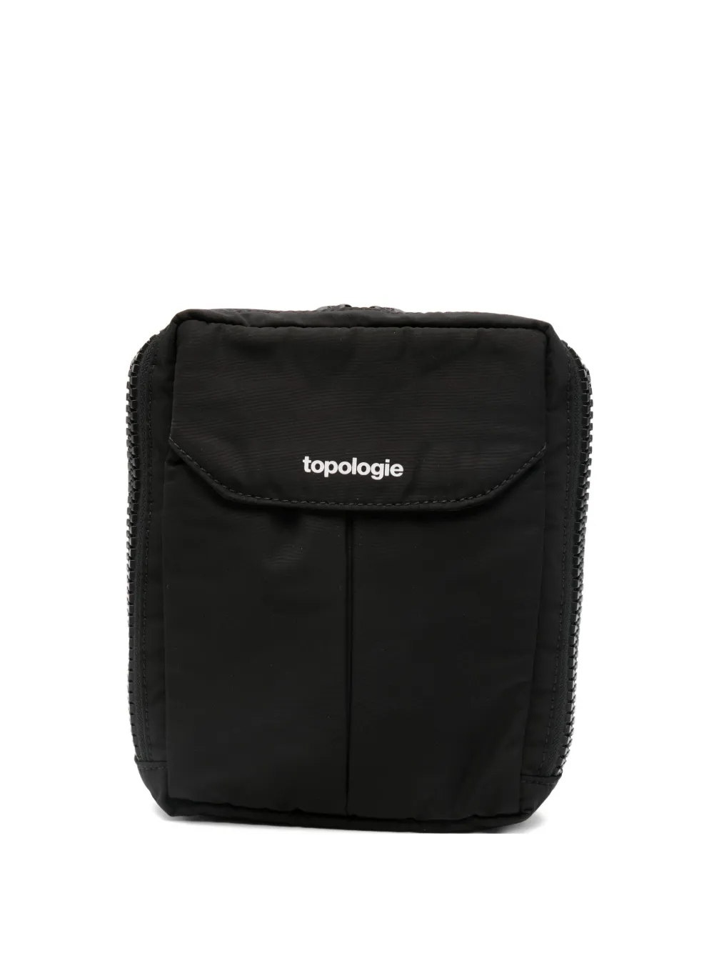 Topologie Utility Sacoche クラッチバッグ - ブラック Topologie Utility Sacoche クラッチバッグ - ブラック