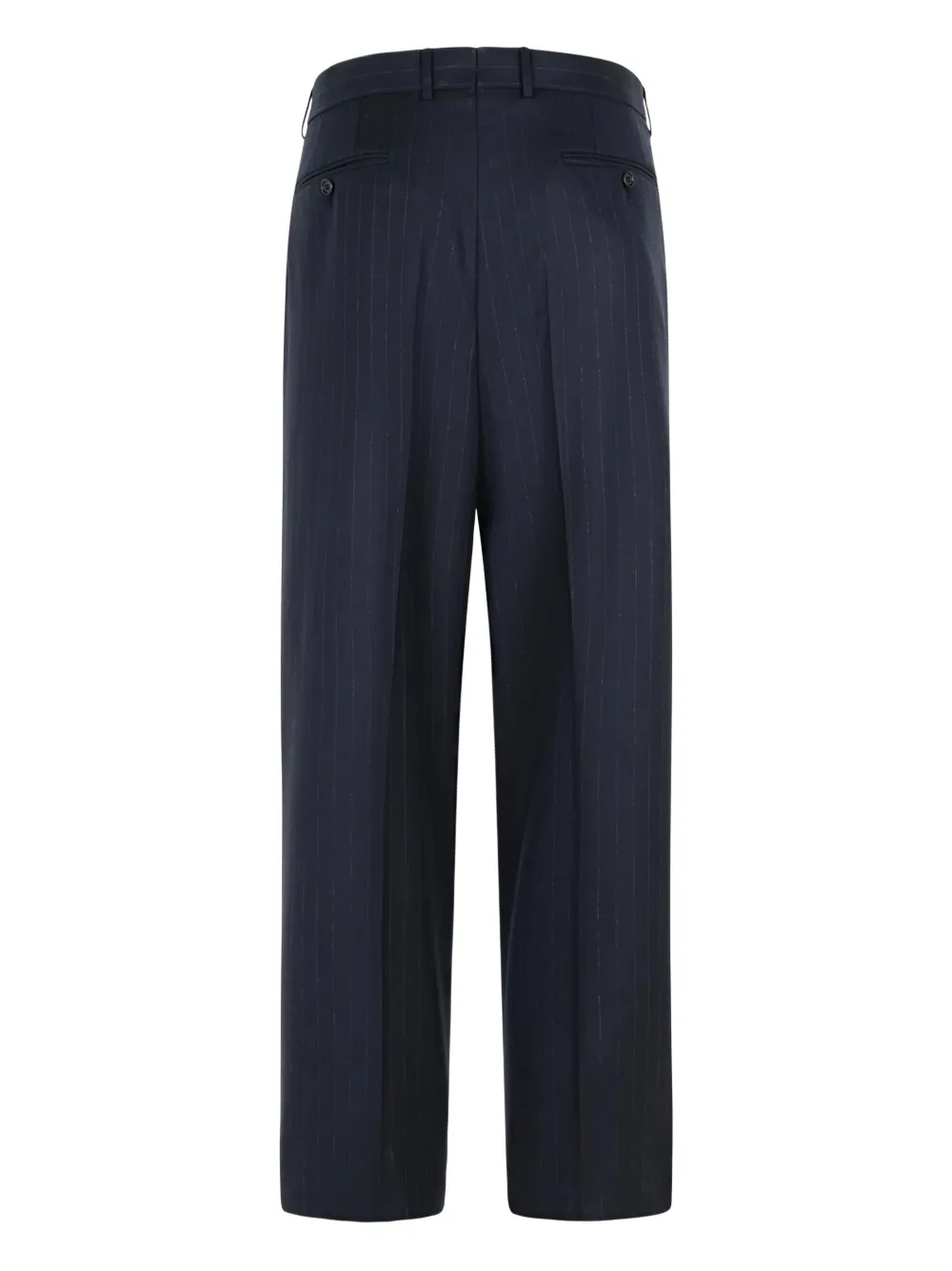 TOM FORD pinstripe-pleated trousers | Tailored Pants | Image 2