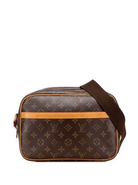 Louis Vuitton Pre-Owned 2005 Monogram Reporter PM crossbody bag