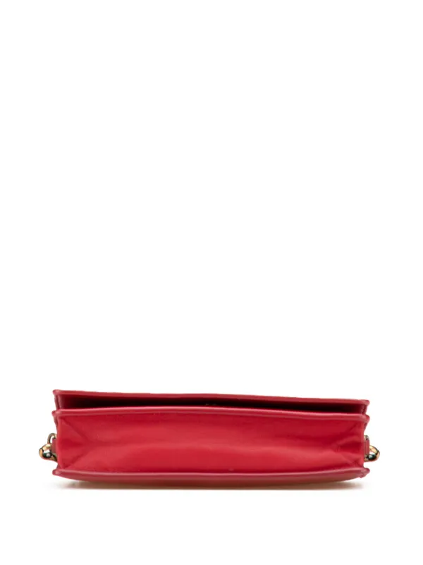 その他 bottega veneta Bottega Veneta Pre-Owned 2012-2025 ナッパ イントレチャート