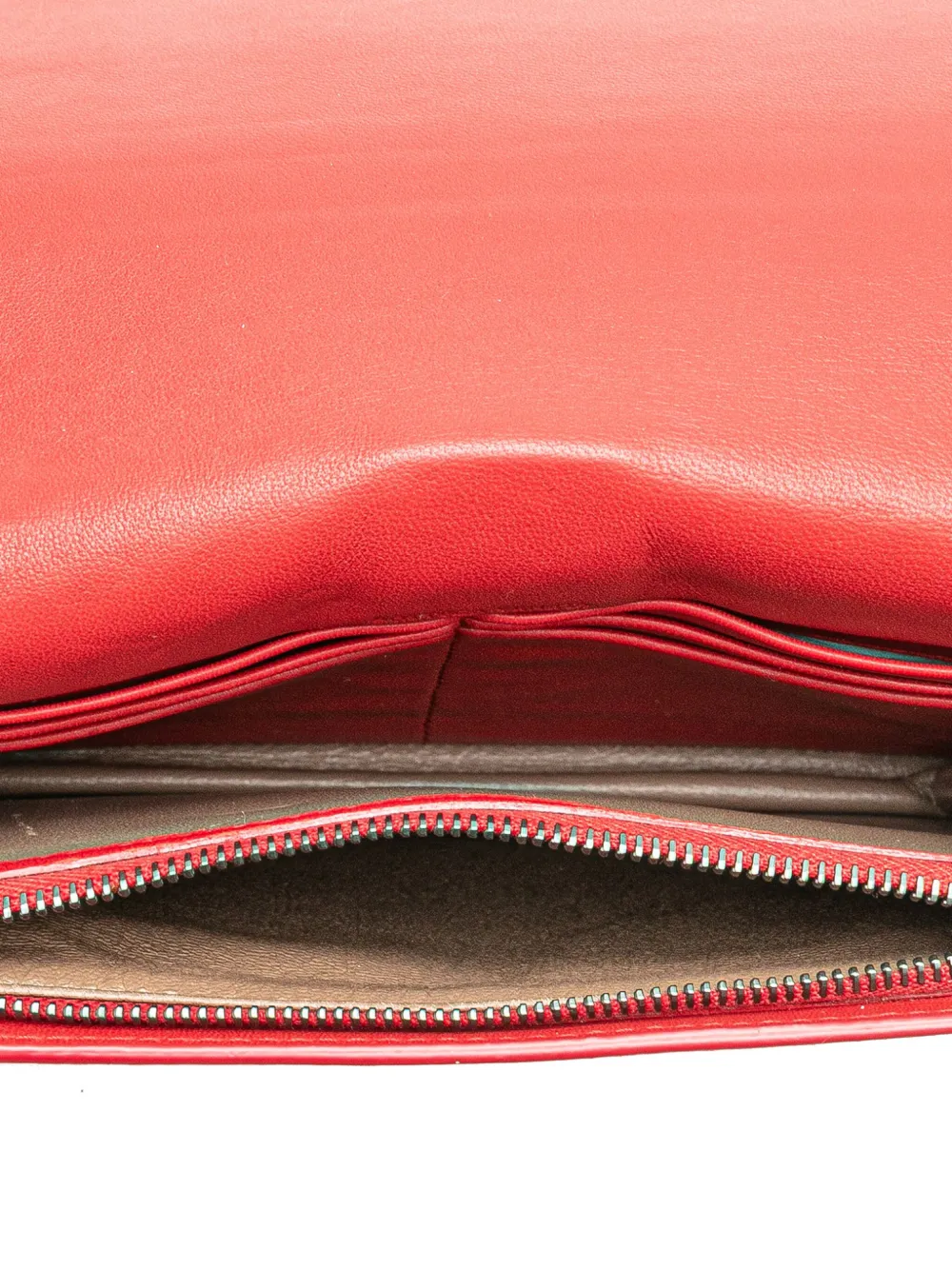 2012-2025 Nappa Intrecciato Wallet On Chain Crossbody Bag