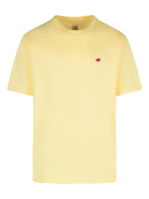PUMA xJannik Wikkelso Davidsen Alteration T-shirt | Yellow | FARFETCH
