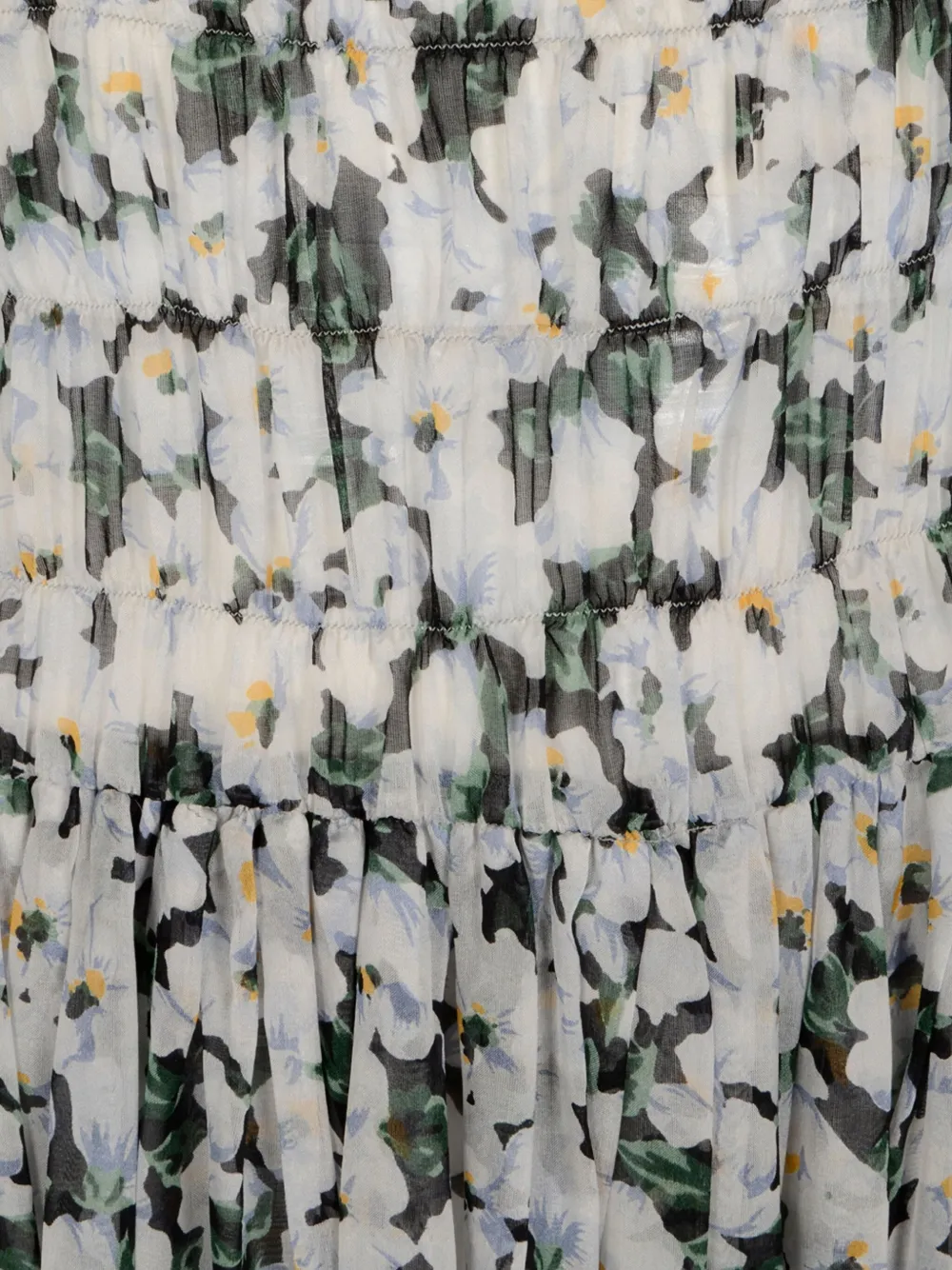 Raquel Diniz New Hannah jurk Wit