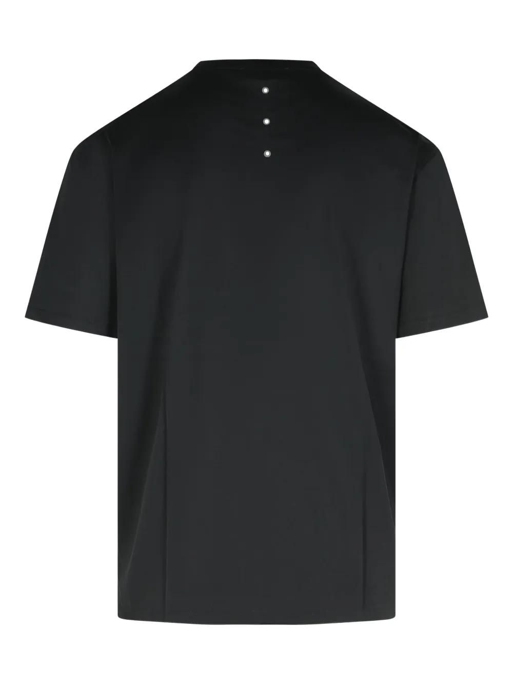 Premiata T-shirt met logoprint Zwart