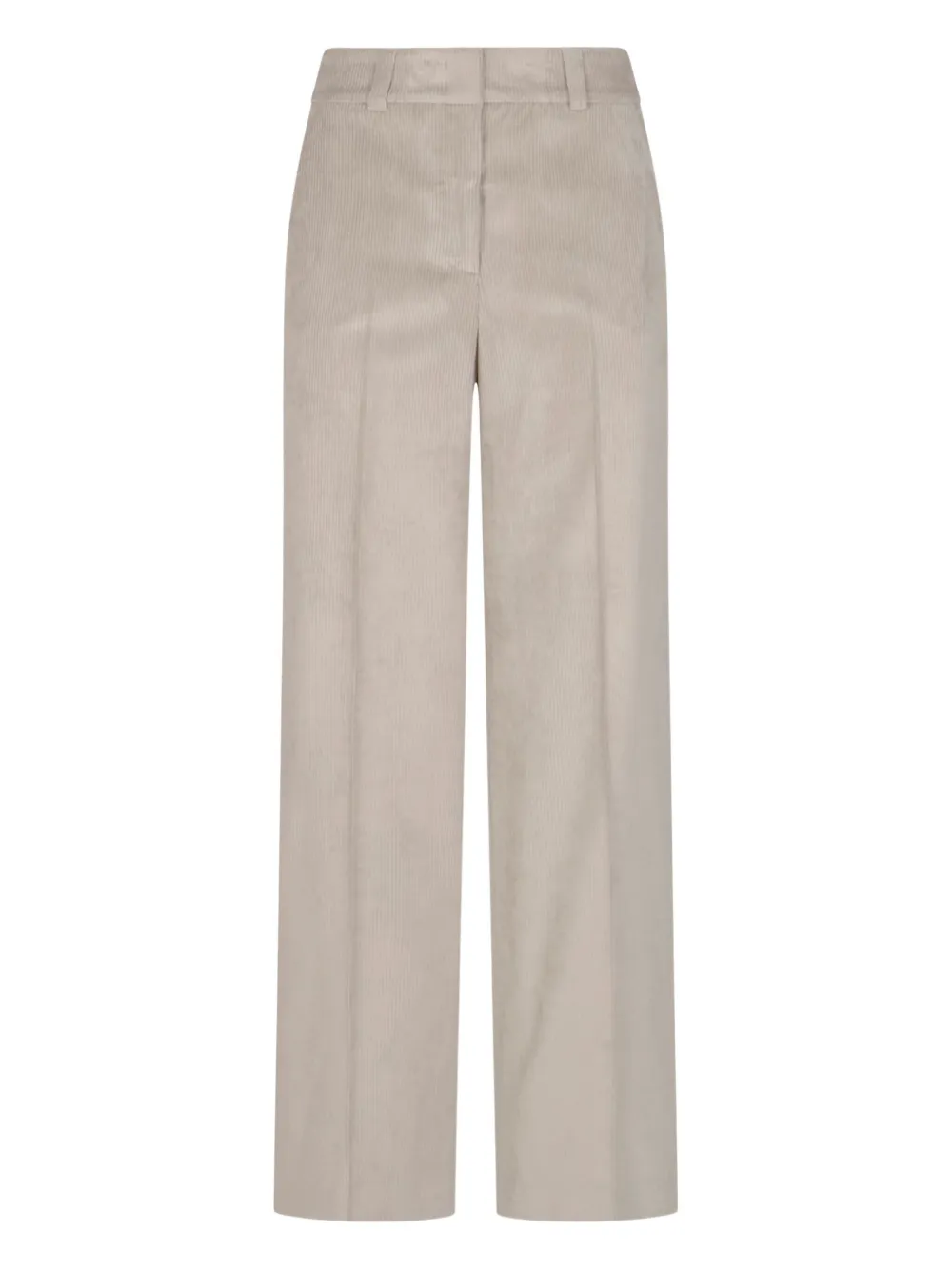 Peserico corduroy trousers | Grey | Image 1