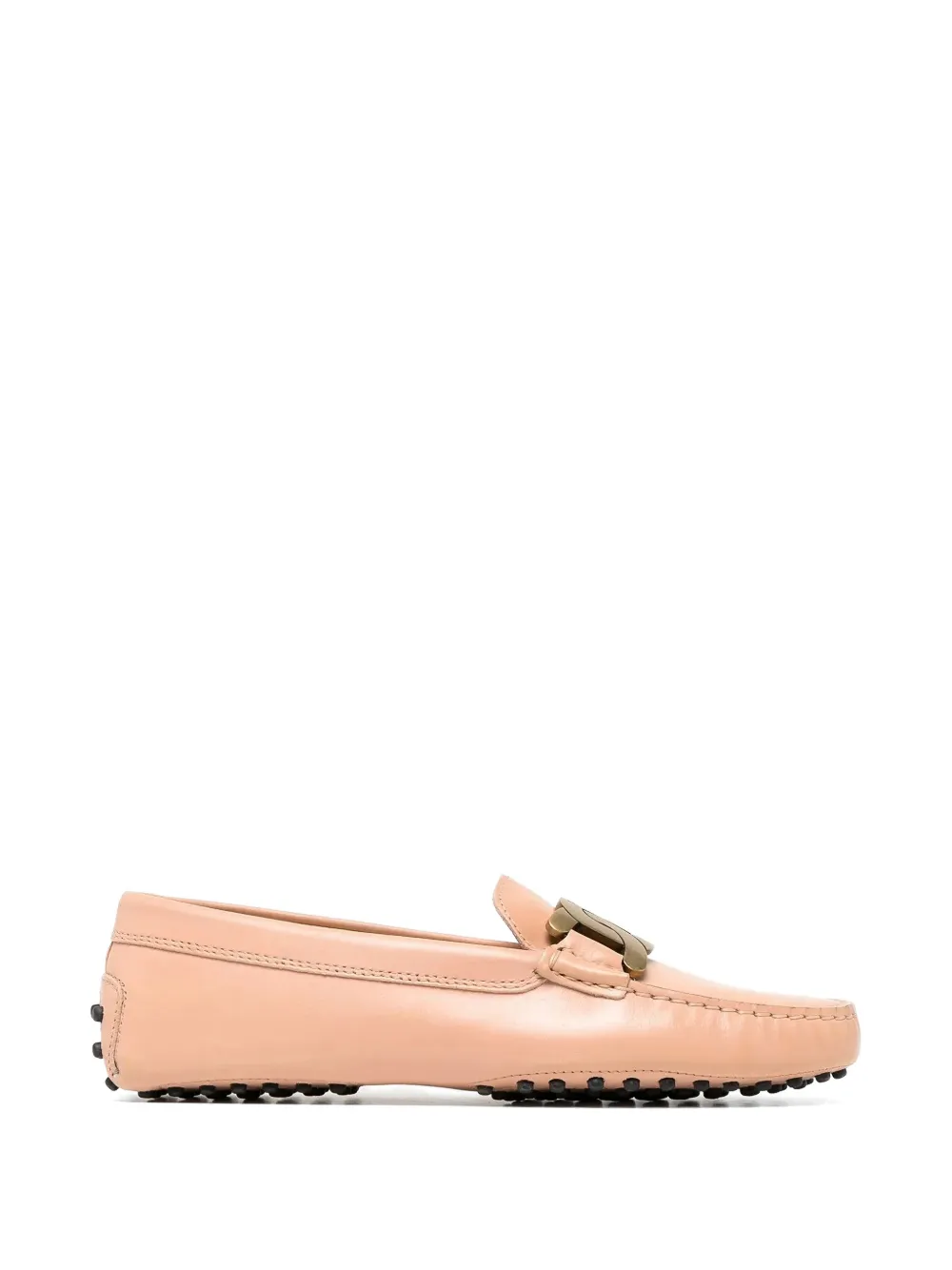 Tod's Kate Gommino driving shoes - Rosa