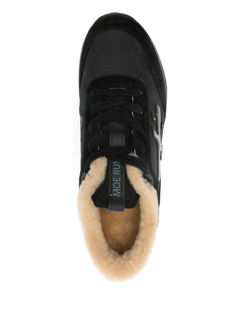 Premiata Moerun sneakers Zwart