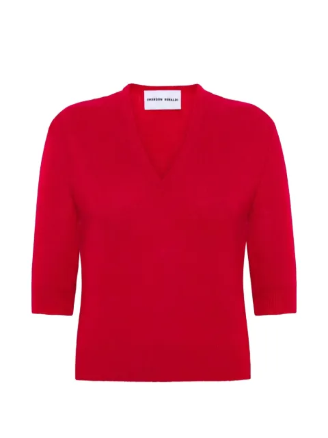 Emerson Renaldi V-neck sweater