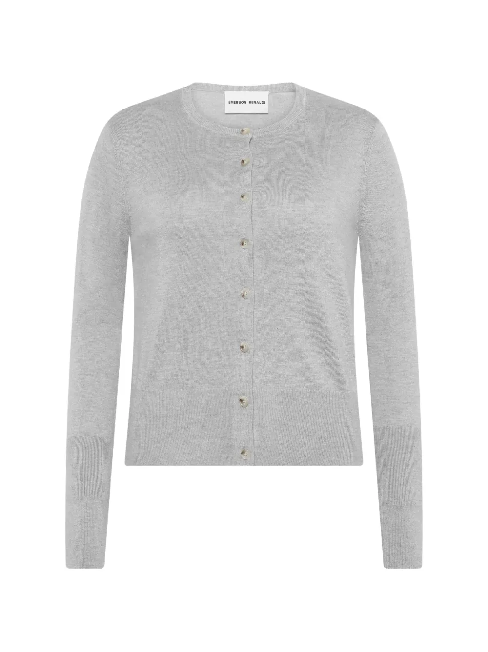 Emerson Renaldi buttoned cardigan - Grey