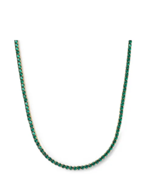 Crystal Haze Serena crystal-embellished necklace