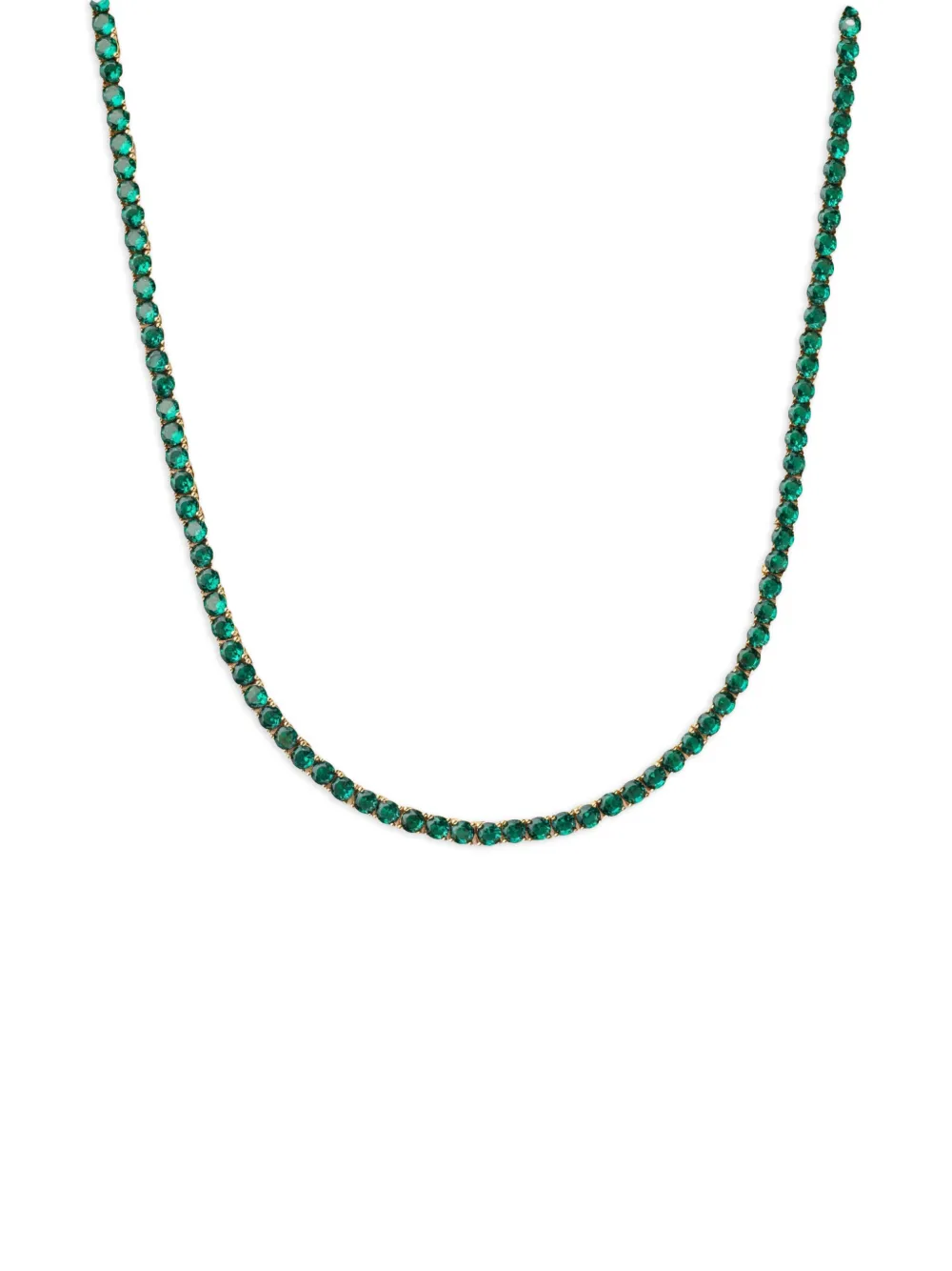 Crystal Haze Serena crystal-embellished necklace - Oro