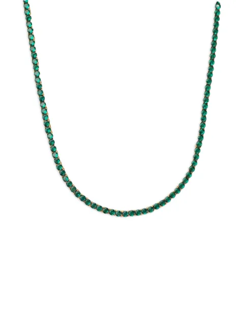 Crystal Haze Serena crystal-embellished necklace