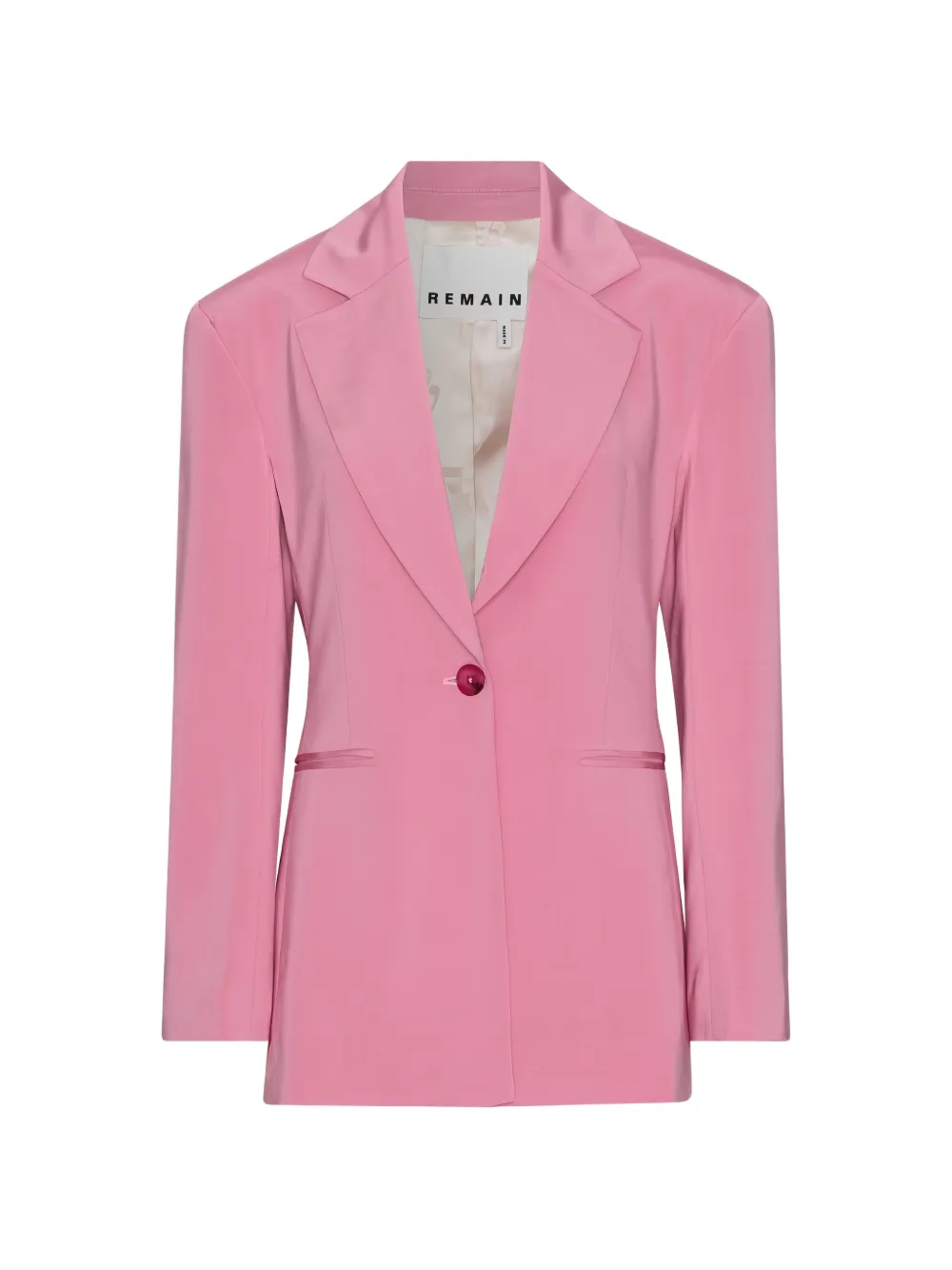 REMAIN single-breasted blazer