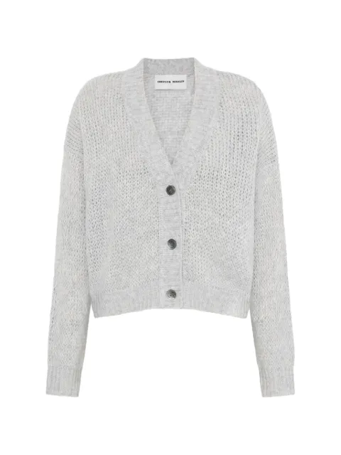 Emiliano Rinaldi buttoned V-neck cardigan