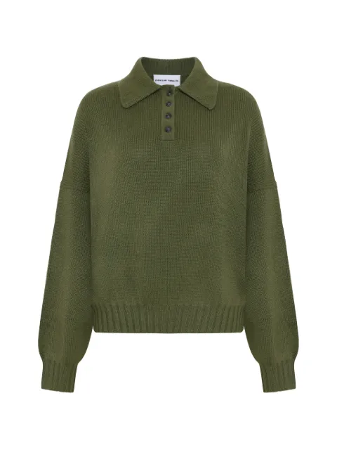 Emiliano Rinaldi buttoned polo top