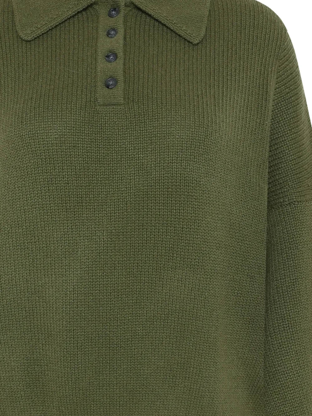  Emerson Renaldi Polo Con Botones - Verde 