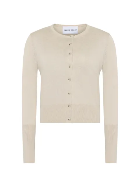 Emiliano Rinaldi buttoned cardigan