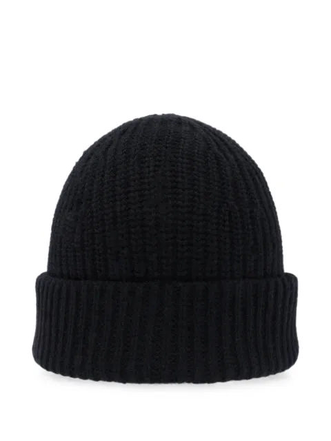 Emerson Renaldi ribbed beanie hat