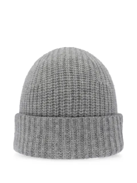 Emerson Renaldi ribbed-knit beanie hat