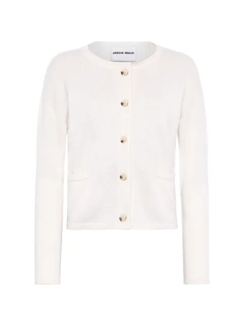 Emerson Renaldi button-up knitted cardigan