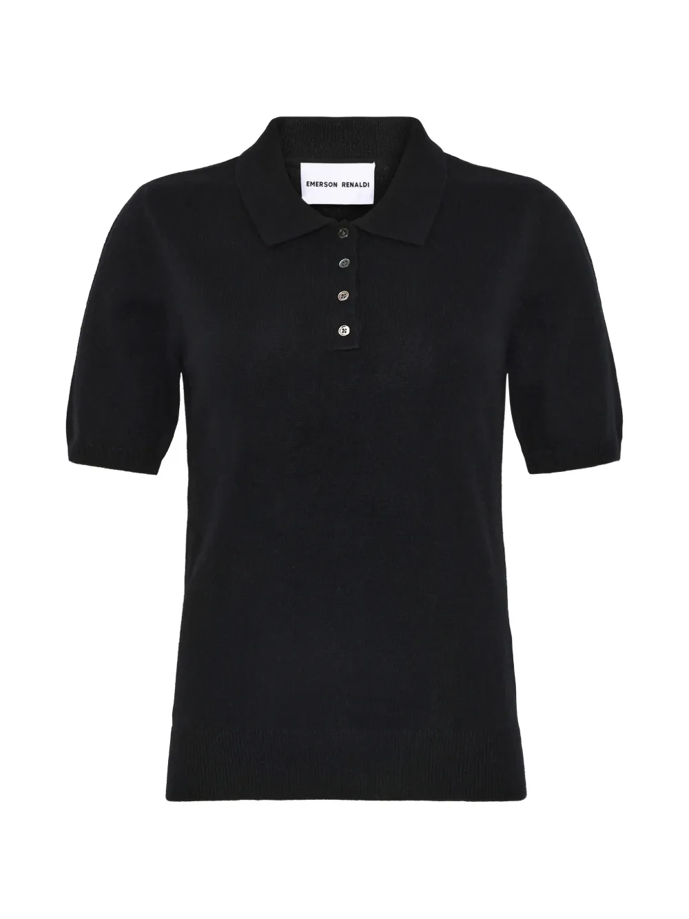 Emerson Renaldi short-sleeve polo top - Blu