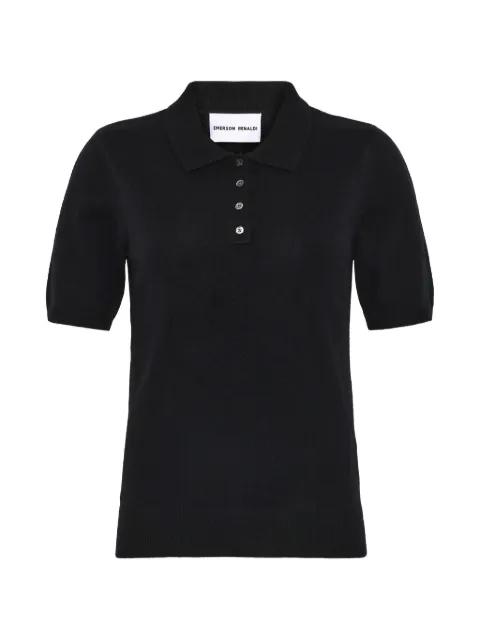 Emerson Renaldi short-sleeve polo top