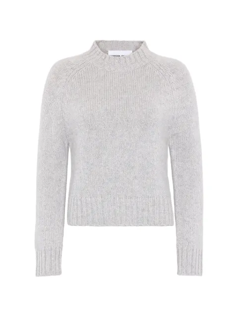 Emerson Renaldi raglan-sleeve mock-neck sweater