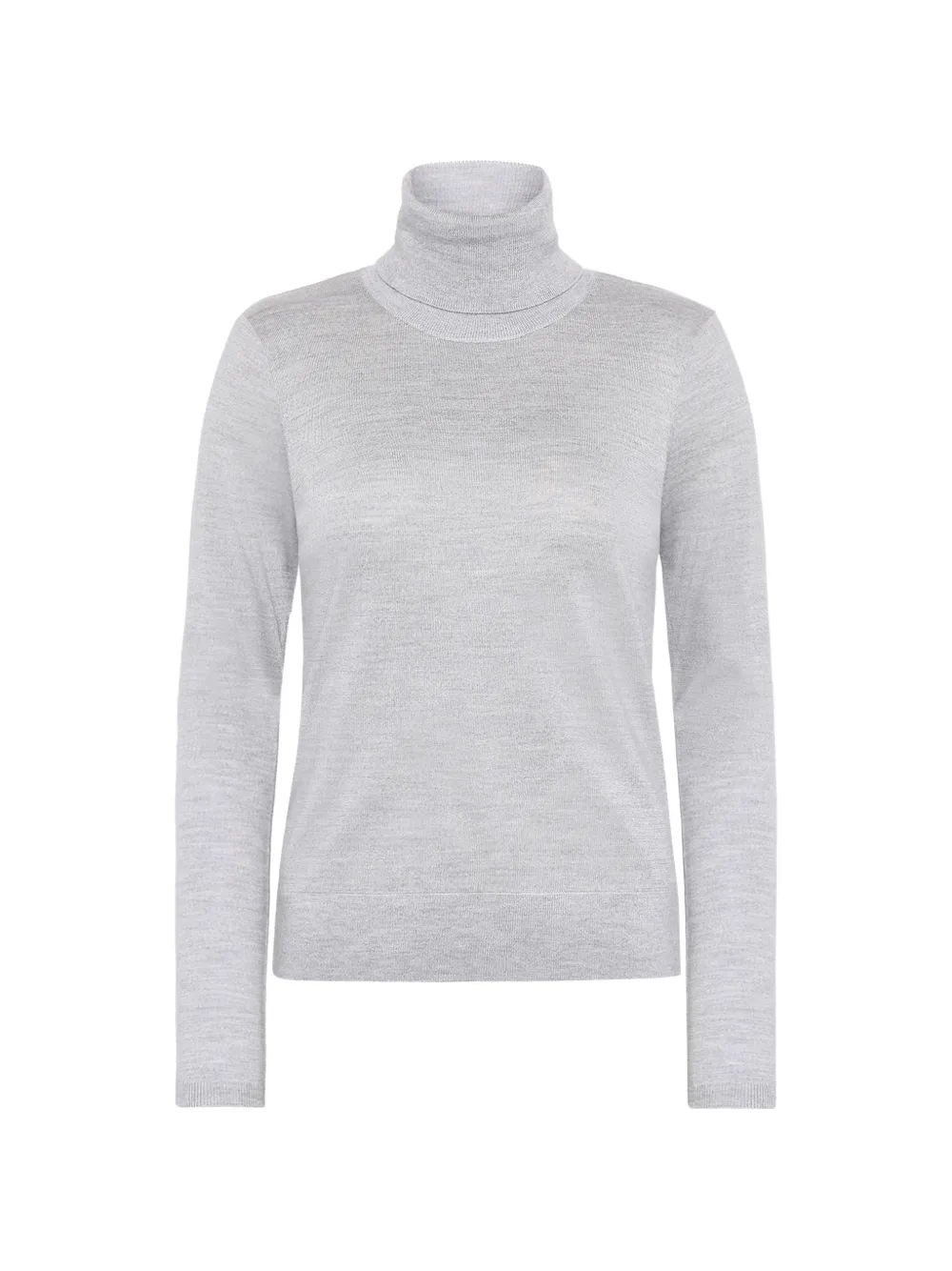 Emerson Renaldi roll-neck knitted sweater - Grigio