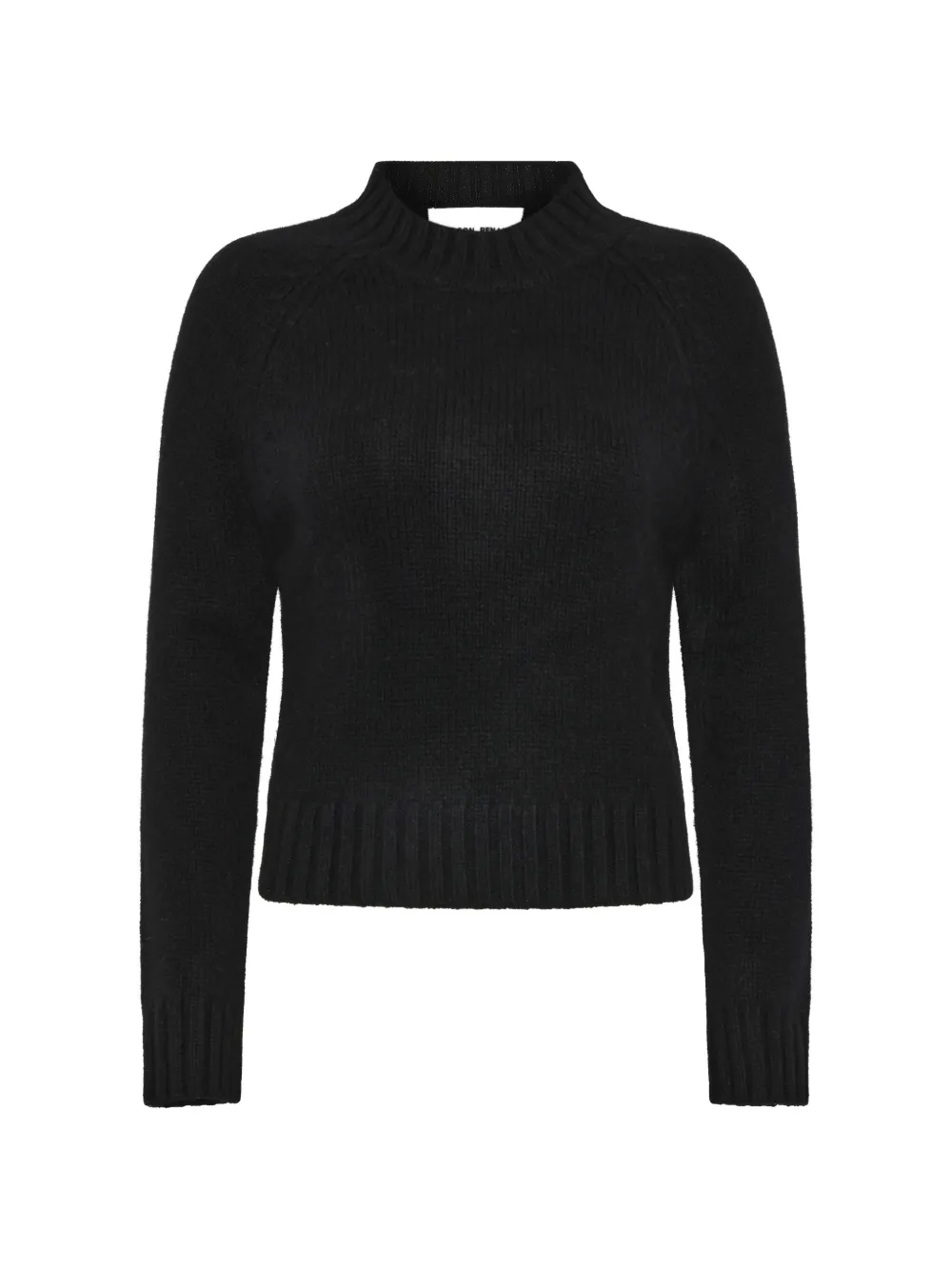 Emerson Renaldi Pullover mit Raglanärmeln - Schwarz