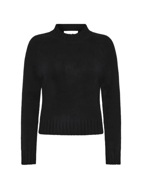 Emerson Renaldi ribbed-knit raglan-sleeve sweater