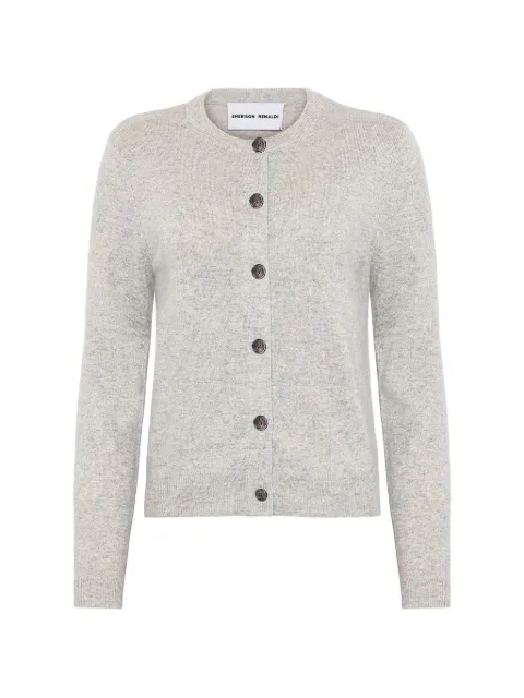 Emerson Renaldi button-up knitted cardigan