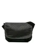 Gucci Pre-Owned 2016-2015 GG Imprime crossbody bag - Black