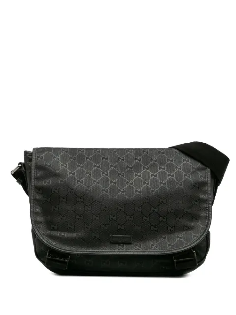 Gucci Pre-Owned 2016-2015 GG Imprime crossbody bag