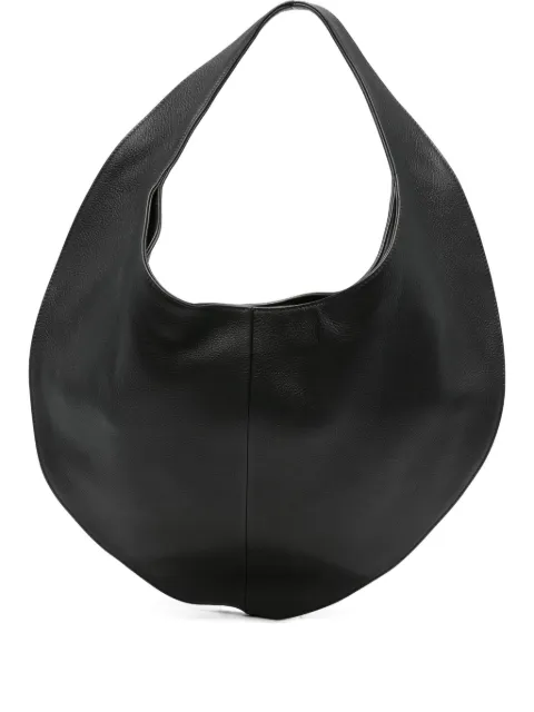 Maeden Market leather tote bag