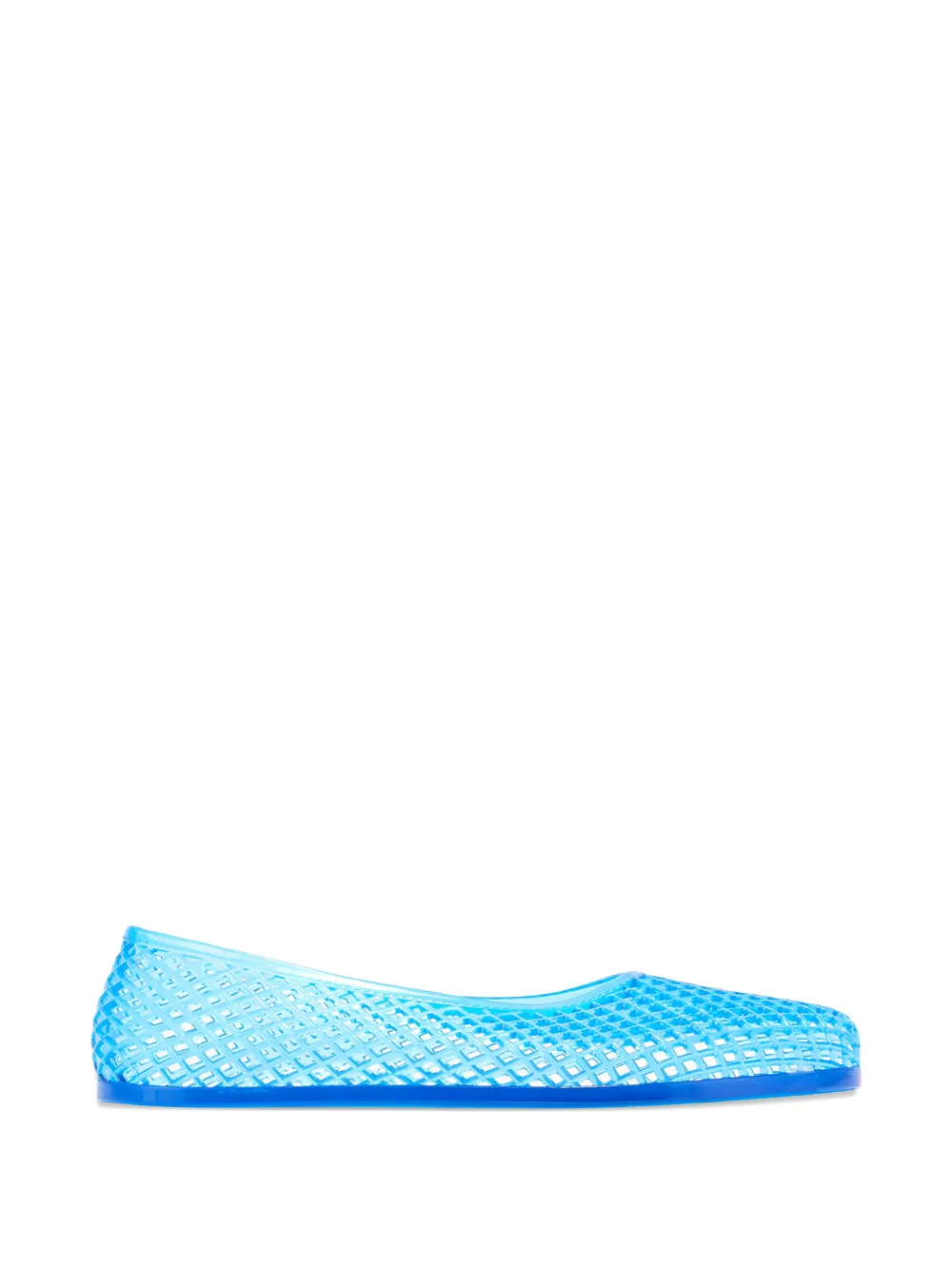 Ancient Greek Sandals Iro ballet flat Blauw