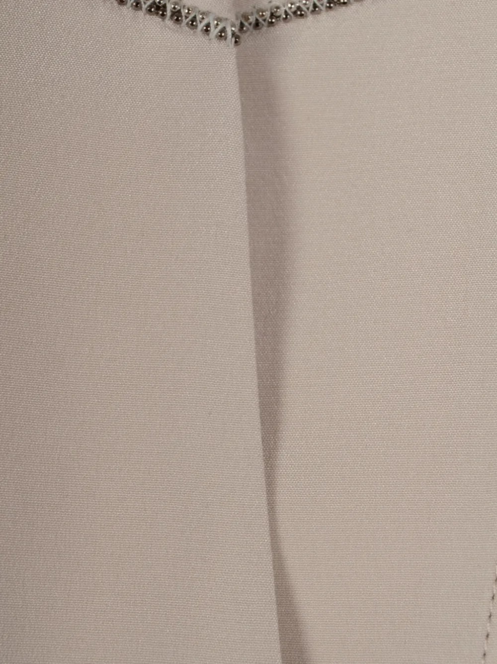 Peserico Top met V-hals Beige