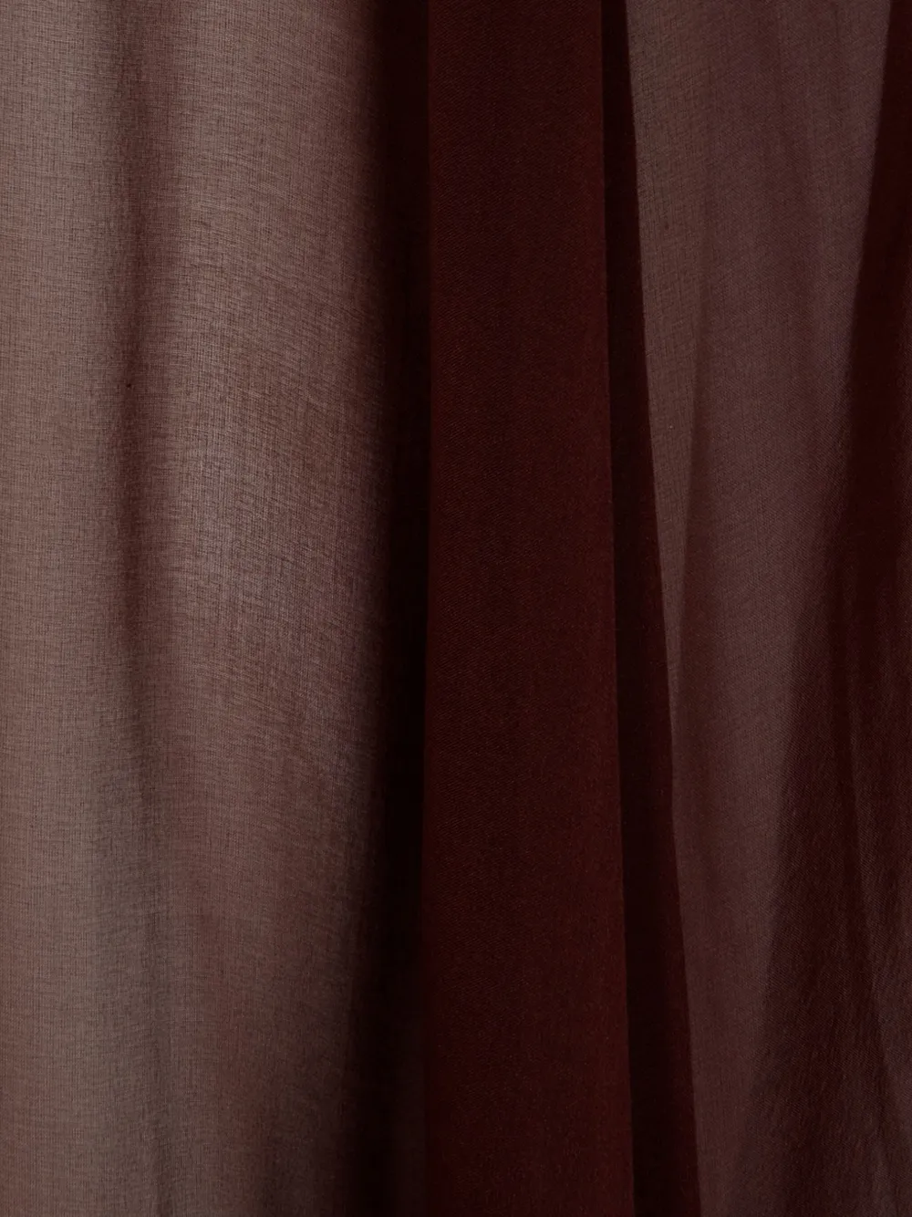 Raquel Diniz silk cape | Capes | Image 2