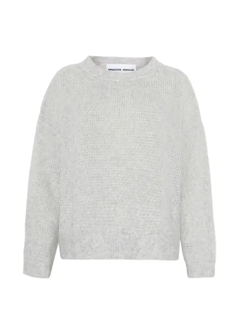 Emiliano Rinaldi crew-neck sweater
