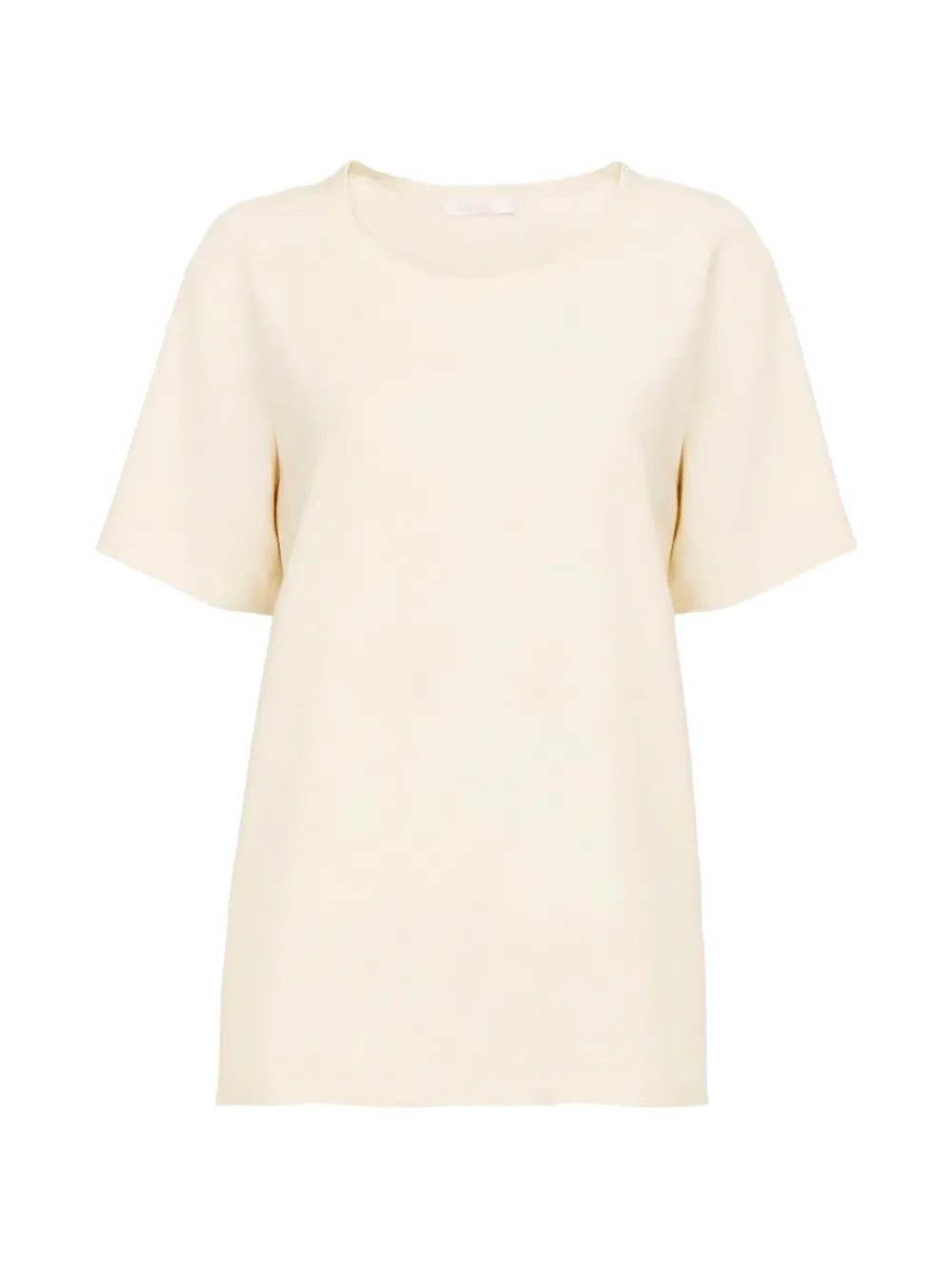 Chloé short-sleeve T-shirt - Toni neutri