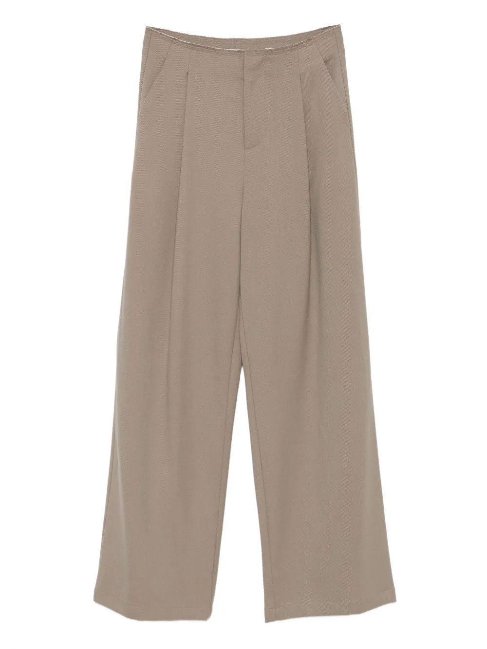 Eleh pleated trousers | Grey | Image 1